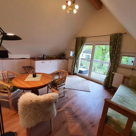 Guest house Am Kirschgarten 3*