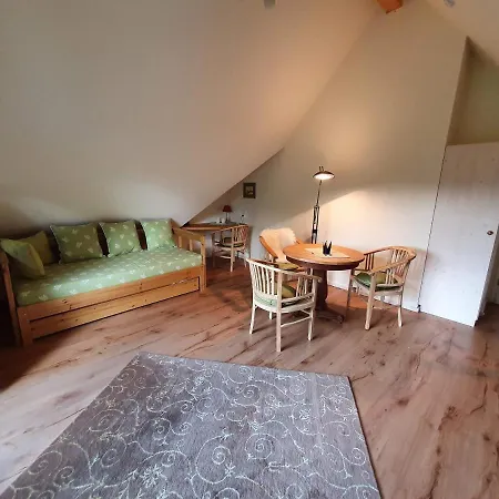 Am Kirschgarten Guest house
