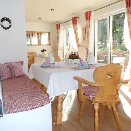 Am Kirschgarten Guest house