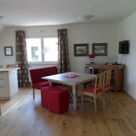 Am Kirschgarten Gasthuis Goessweinstein