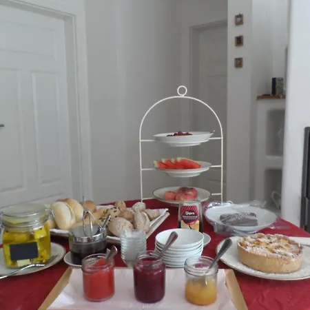 Am Kirschgarten Gasthuis Goessweinstein