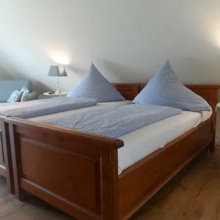 Am Kirschgarten Guest house