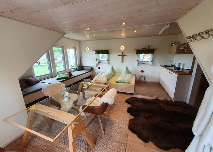 Vendégház Am Kirschgarten 3*