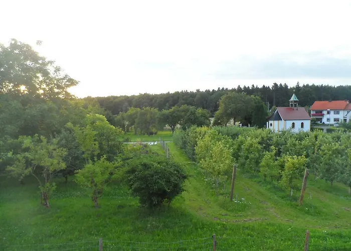 Vendégház Am Kirschgarten 3*