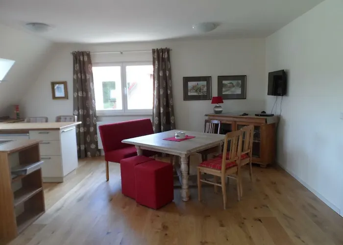 Am Kirschgarten Vendégház Gößweinstein