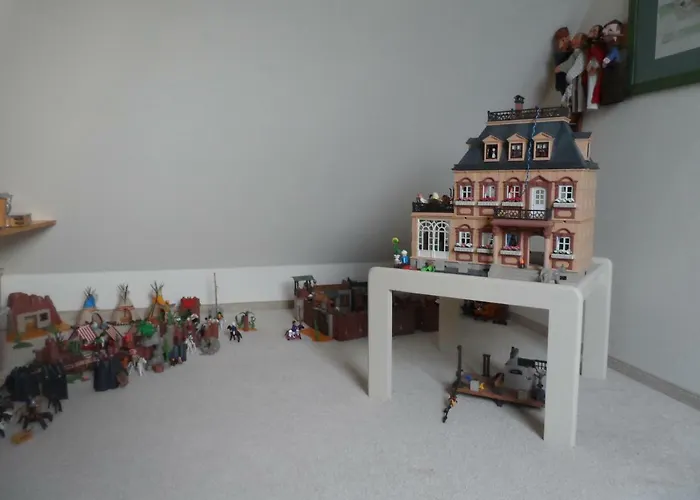 Am Kirschgarten Vendégház Gößweinstein