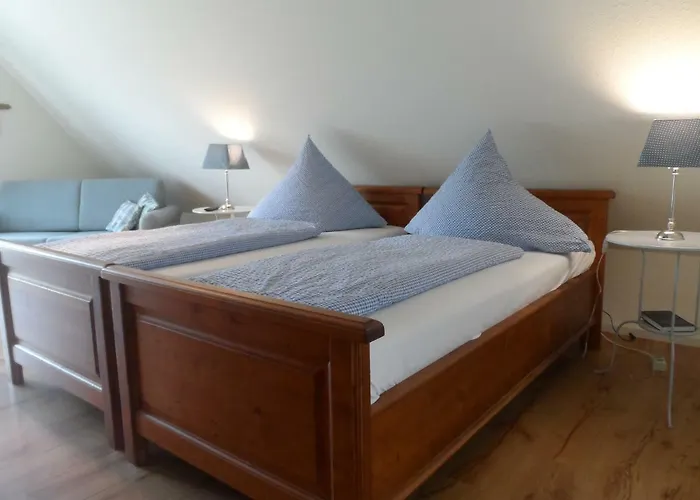 Am Kirschgarten Vendégház