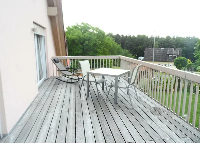 Am Kirschgarten Vendégház Gößweinstein