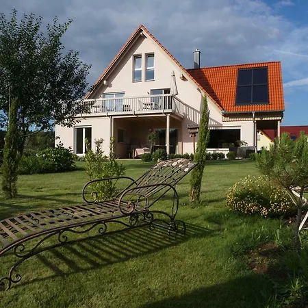 Pensión Am Kirschgarten Gössweinstein