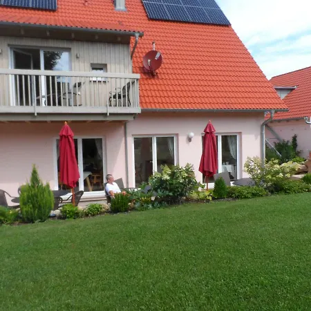 Am Kirschgarten Guest house Goessweinstein