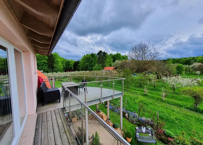 Am Kirschgarten Konukevi