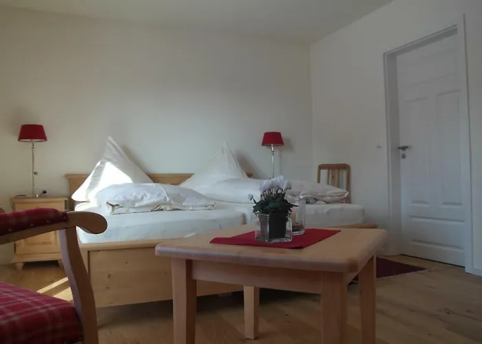 Am Kirschgarten Konukevi 3*