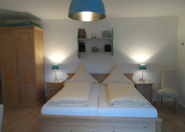 Am Kirschgarten Konukevi 3*