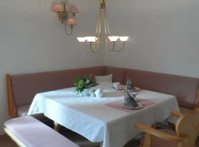 Maison d'hôtes Am Kirschgarten Goessweinstein