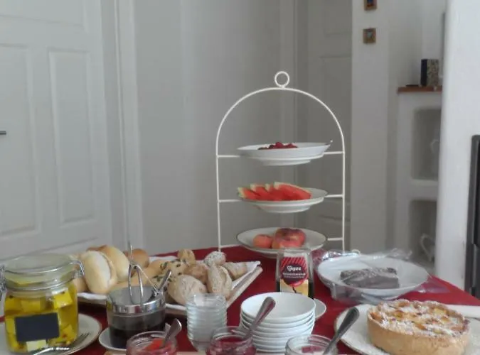 Am Kirschgarten Konukevi Goessweinstein