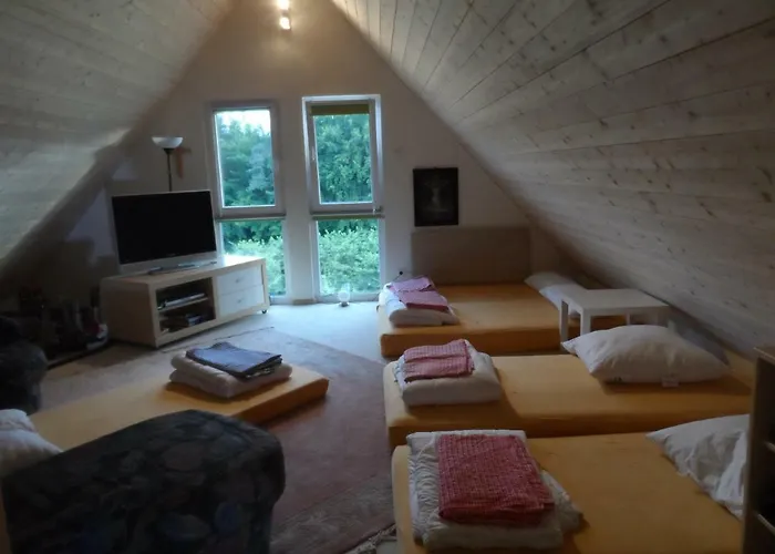 Am Kirschgarten Konukevi 3*