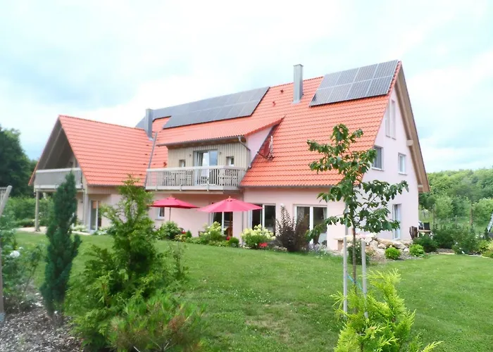 Am Kirschgarten Konukevi Goessweinstein
