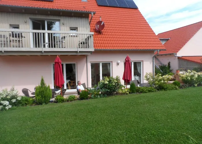 Am Kirschgarten Konukevi Goessweinstein